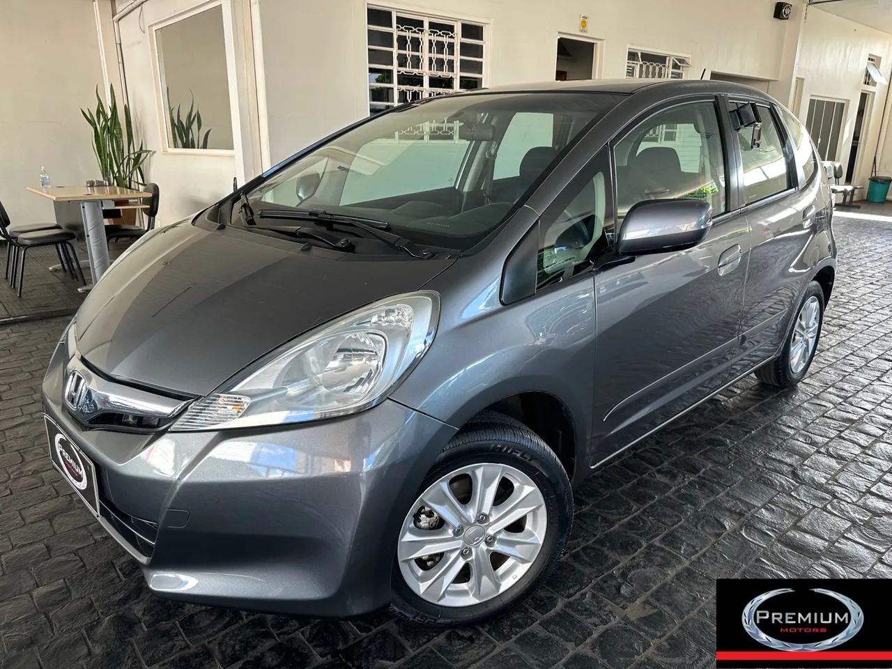 Honda Fit Lx 1.4/ 1.4 Flex 8V/16V 5P Mec.