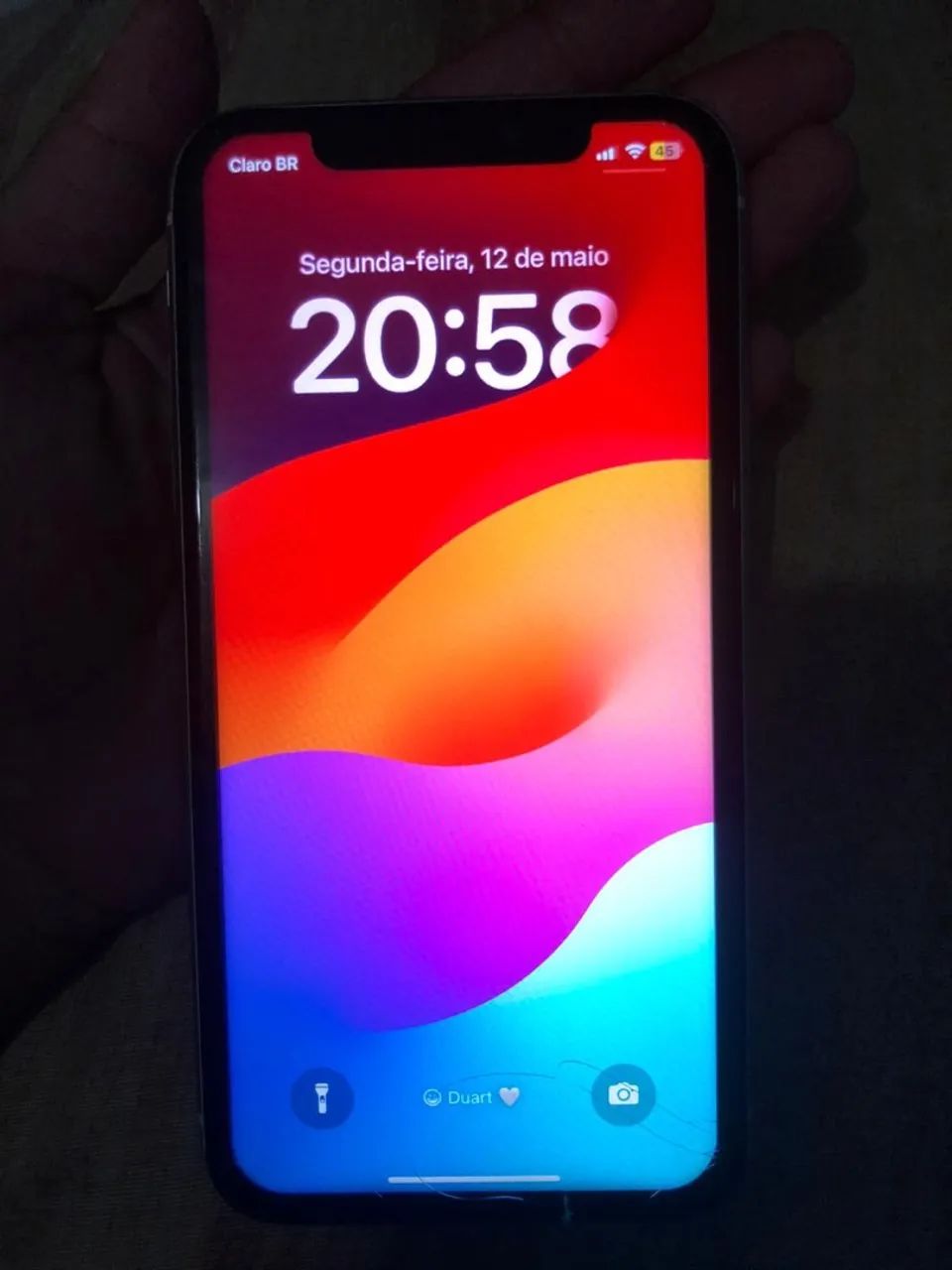 Vendo iPhone 11, perfeito estado (somente a película trincada) - Foto 4