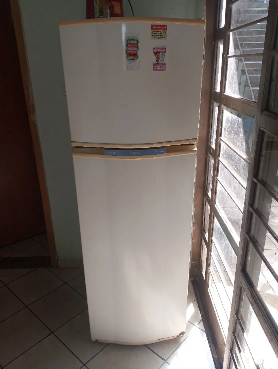 Geladeira Consul Frost Free