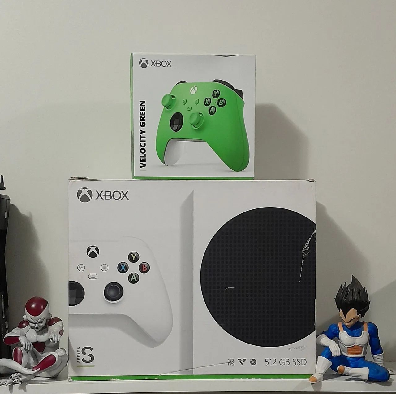Xbox Series S Seminovo 