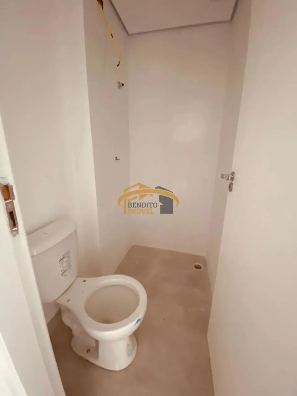 Apartamento Novo para venda, Centro, Carapicuíba, com 1 dormitório cozinha, sala, lavander - Foto 4