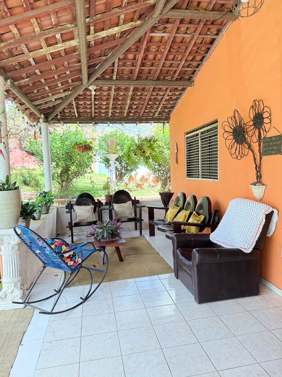 Aluguel de chácara para eventos ou hospedagem - Foto 5