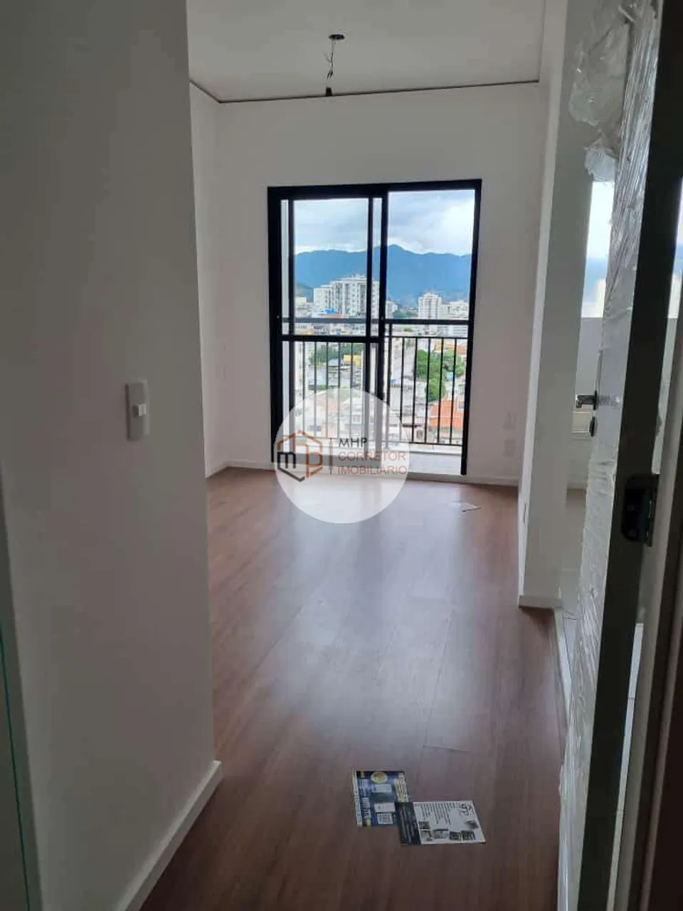 Oportunidade no Living Wish 2 Quartos | Andar Alto | Primeira Locação!