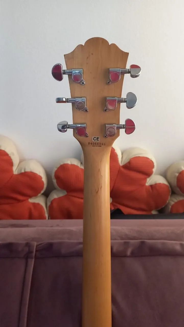 Guitarra  - Foto 3