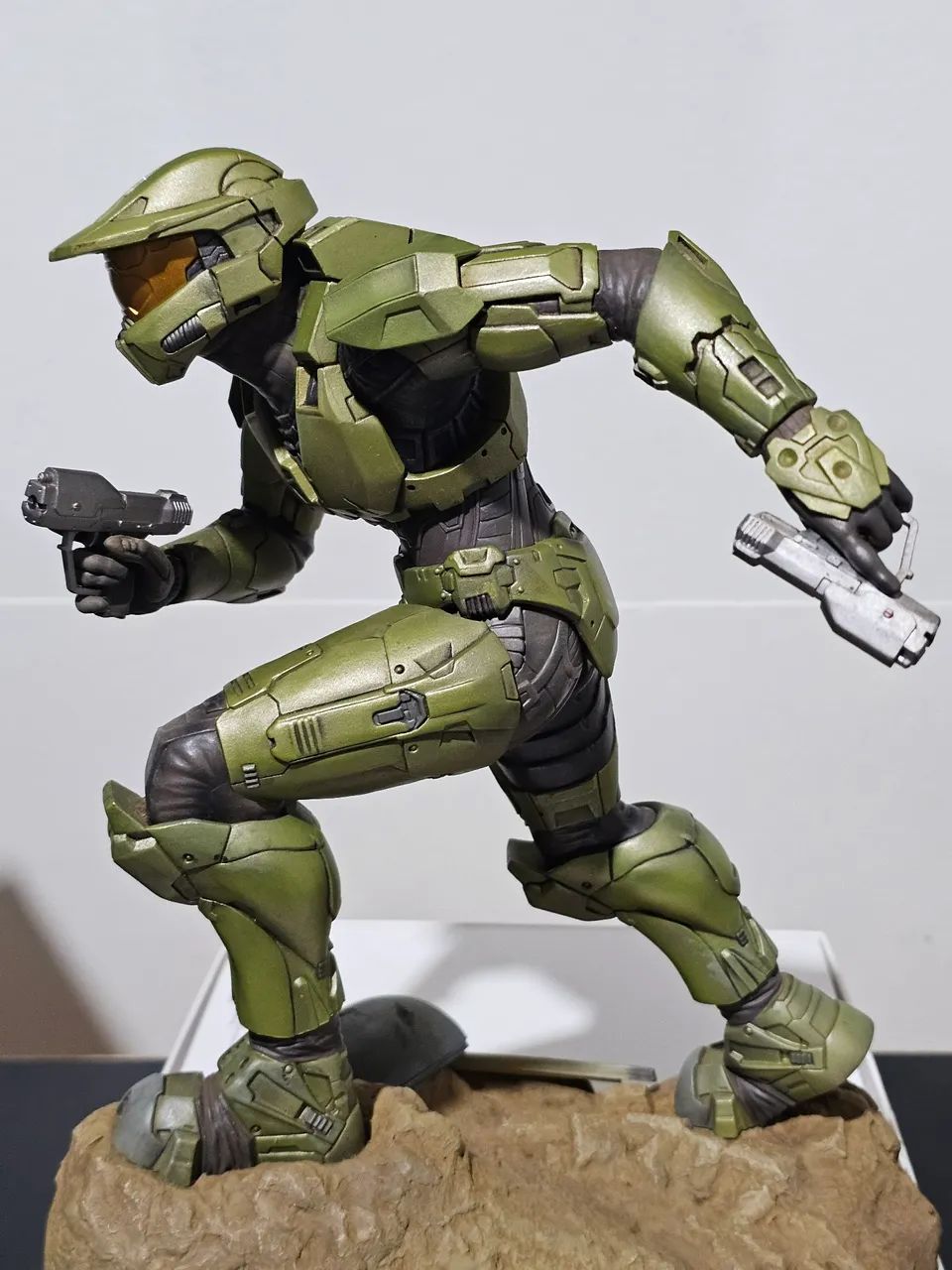 Master Chief Halo 3 Kotobukiya Statue Figure - Foto 2