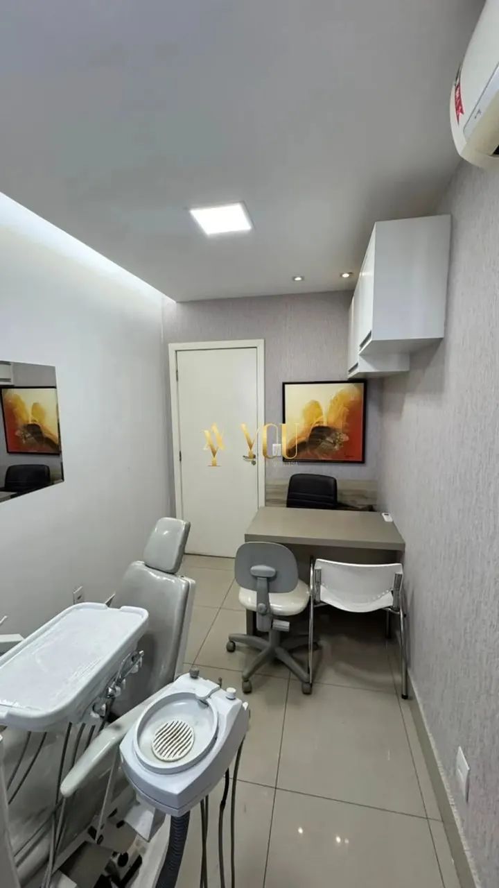 Clínica Odontológica Montada à Venda no Ed. Itamaraty  47m² no Centro de Goiâni - Foto 9