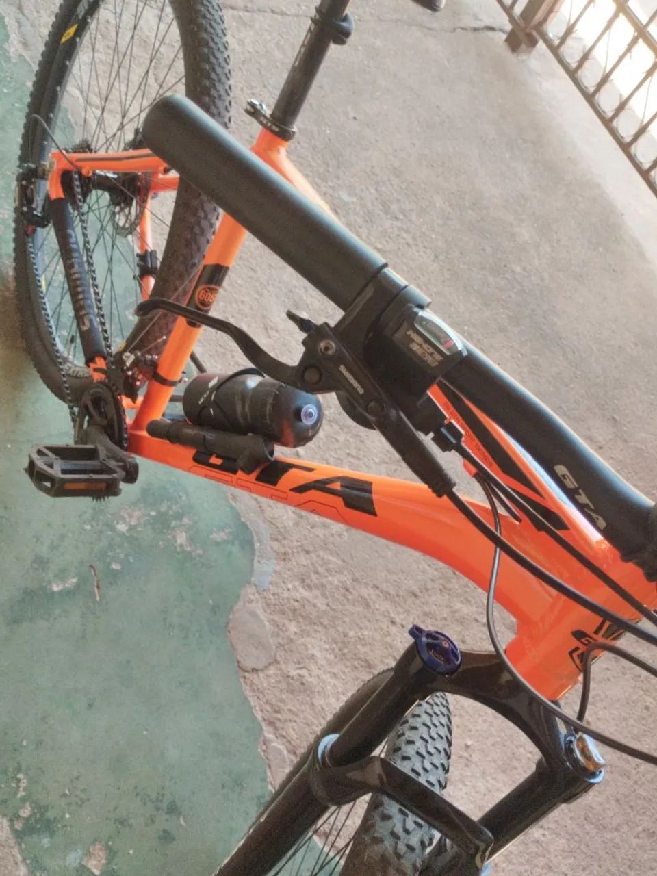 Bicicleta GTA LXN Aro 29 - Mountain Bike - Foto 4