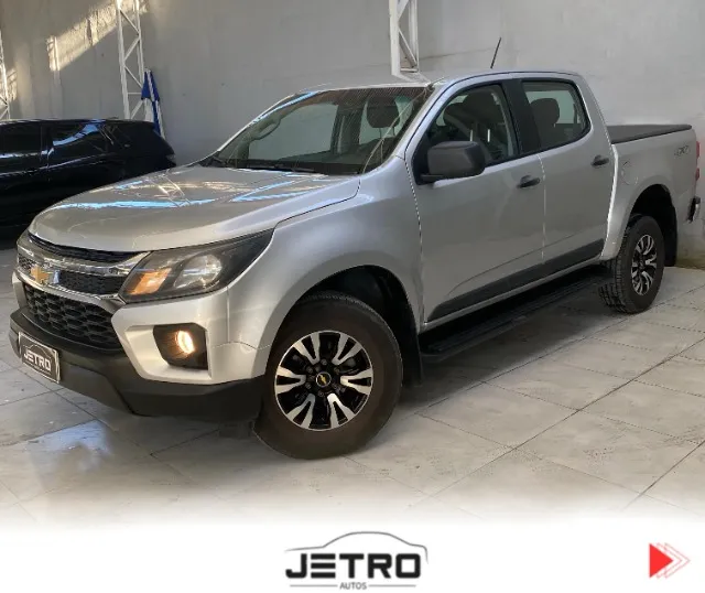 S10 2022 Diesel 4x4 Turbo Manual