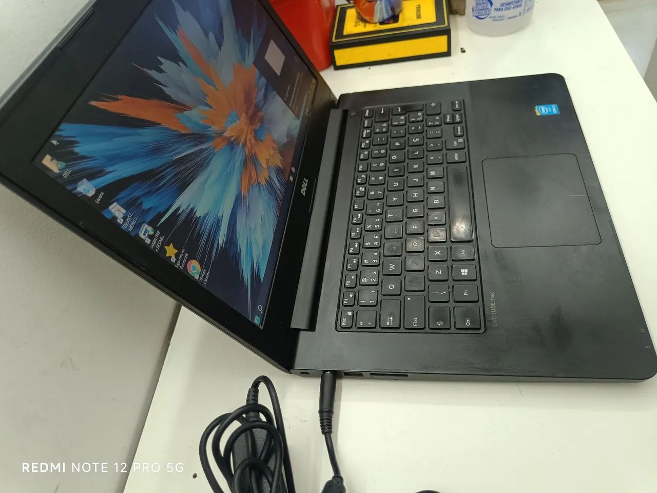 Notebook Dell 8 GB i5 SSD 3450 (5° Geração)  - Foto 5