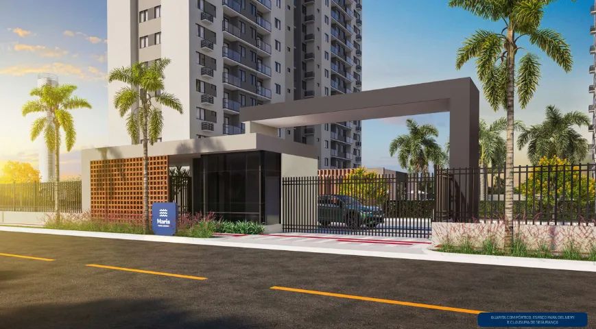 Lançamento Exclusivo - Maris Nova Aruana - 2 Quartos com suíte - Foto 4