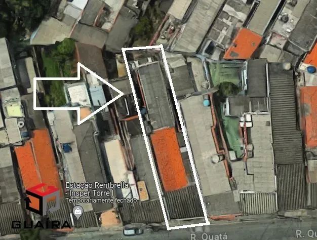 Terreno com 280 metros - Palmares - Santo André - Foto 2