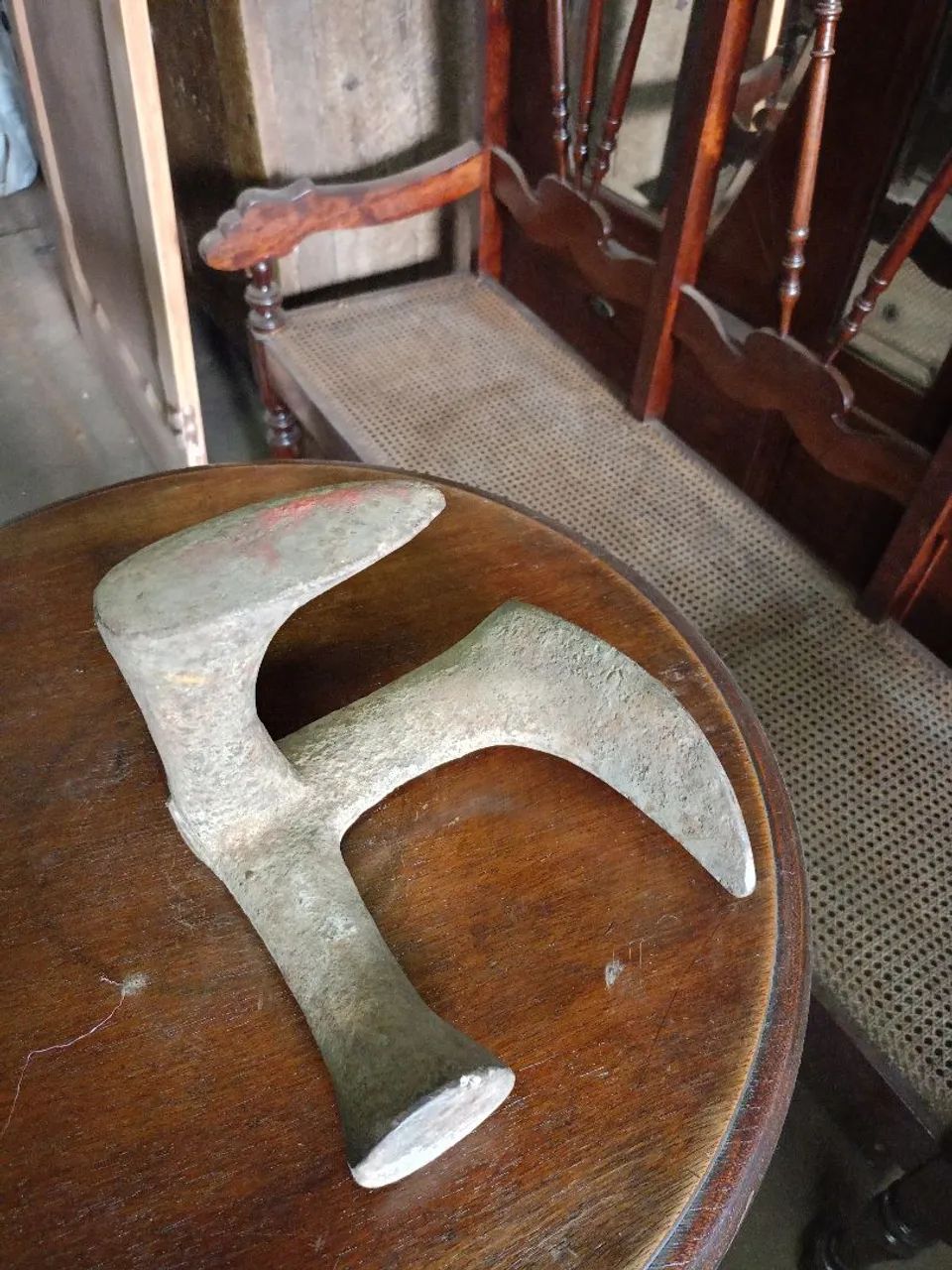 Bigorna de Sapateiro Antiga  - Foto 3
