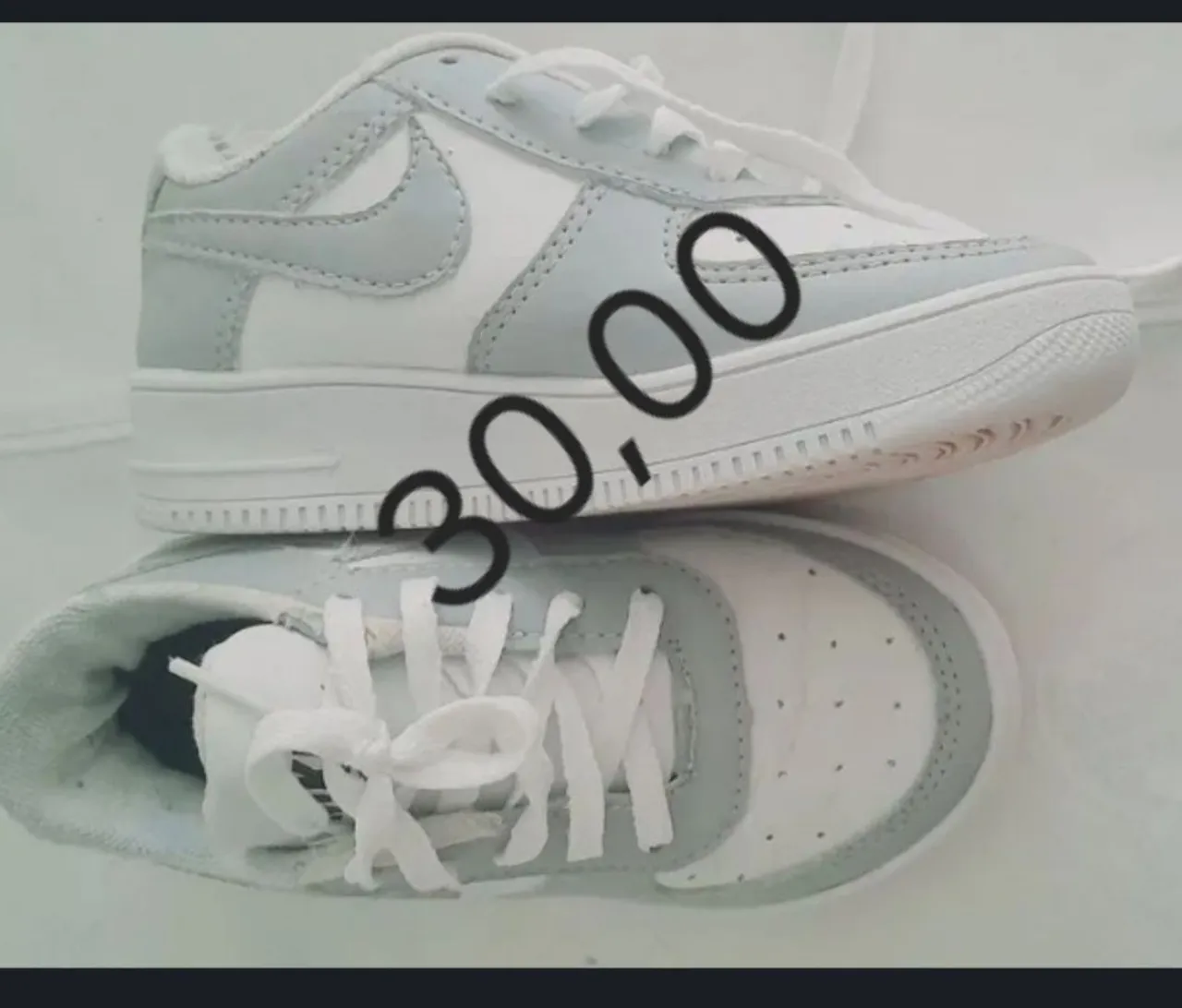 Tênis Nike Air Force 1 - Infantil