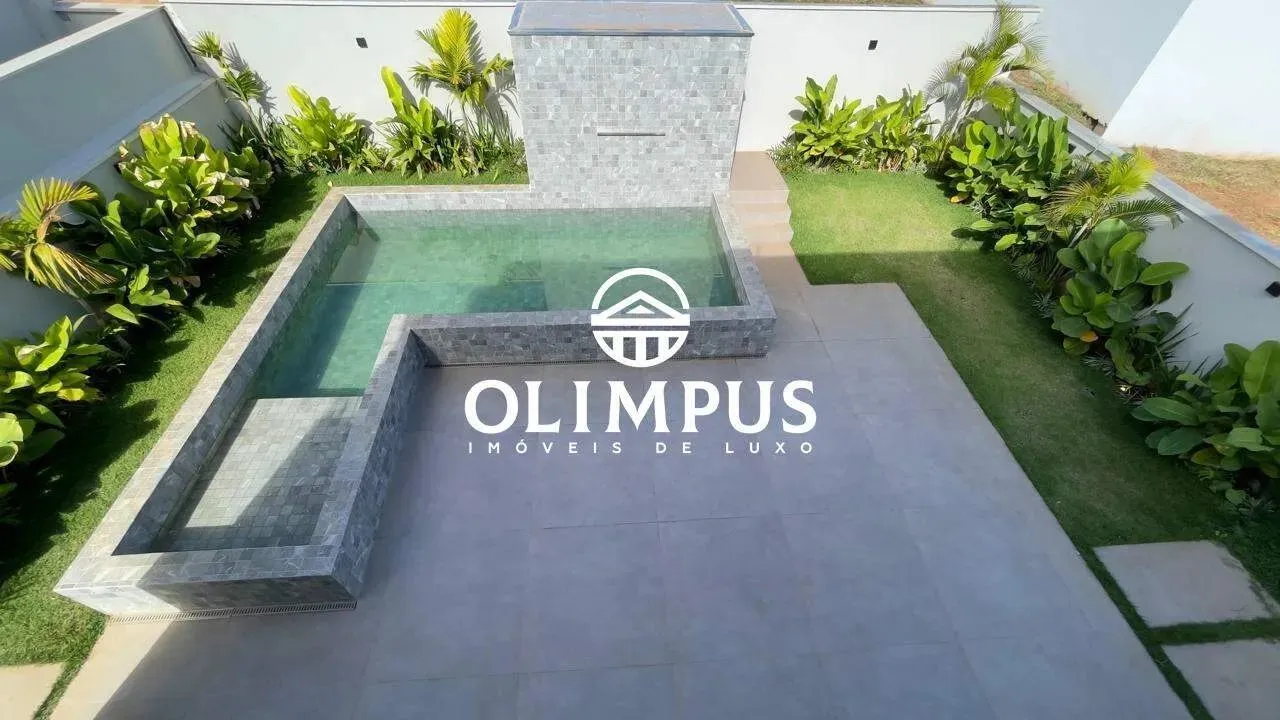 CÓD. 5959 - Excelente Casa de 296m² no Condominio Tamboré - Bairro Gávea