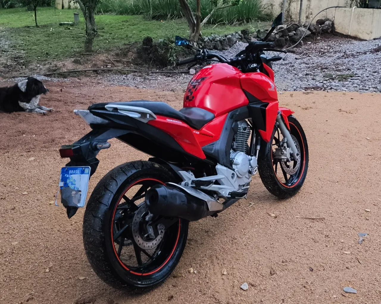 Honda CB 250F Twister FlexOne - Foto 3