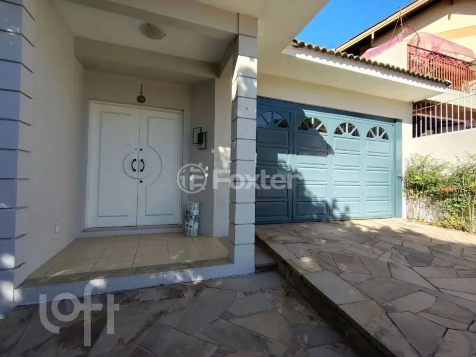 Casa à venda Rua Homiro Fabrin, Jardim América - São Leopoldo - Foto 2