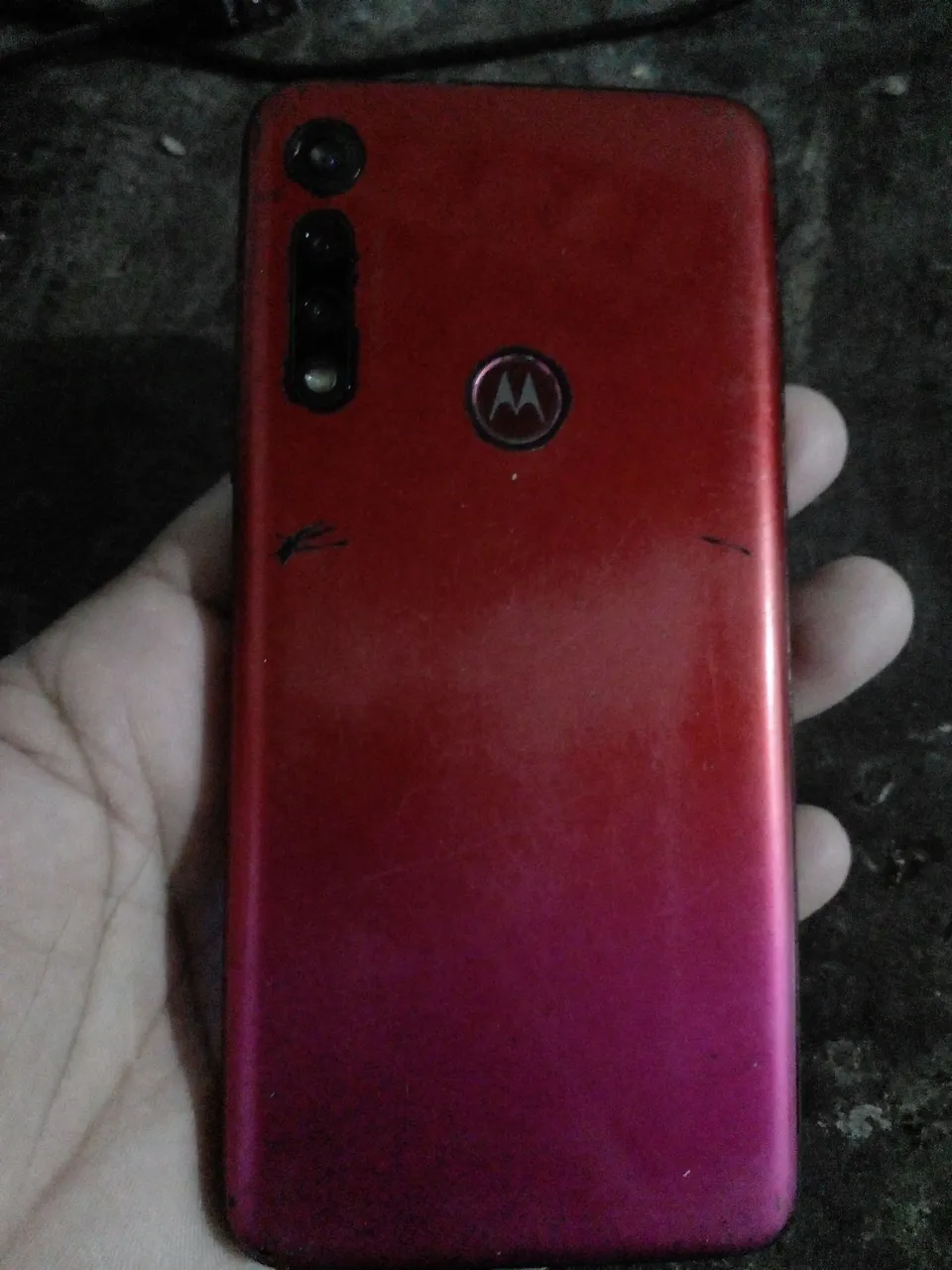 Celular pra concertar 