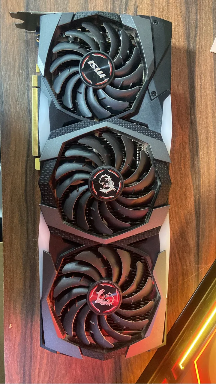rtx 2070 msi