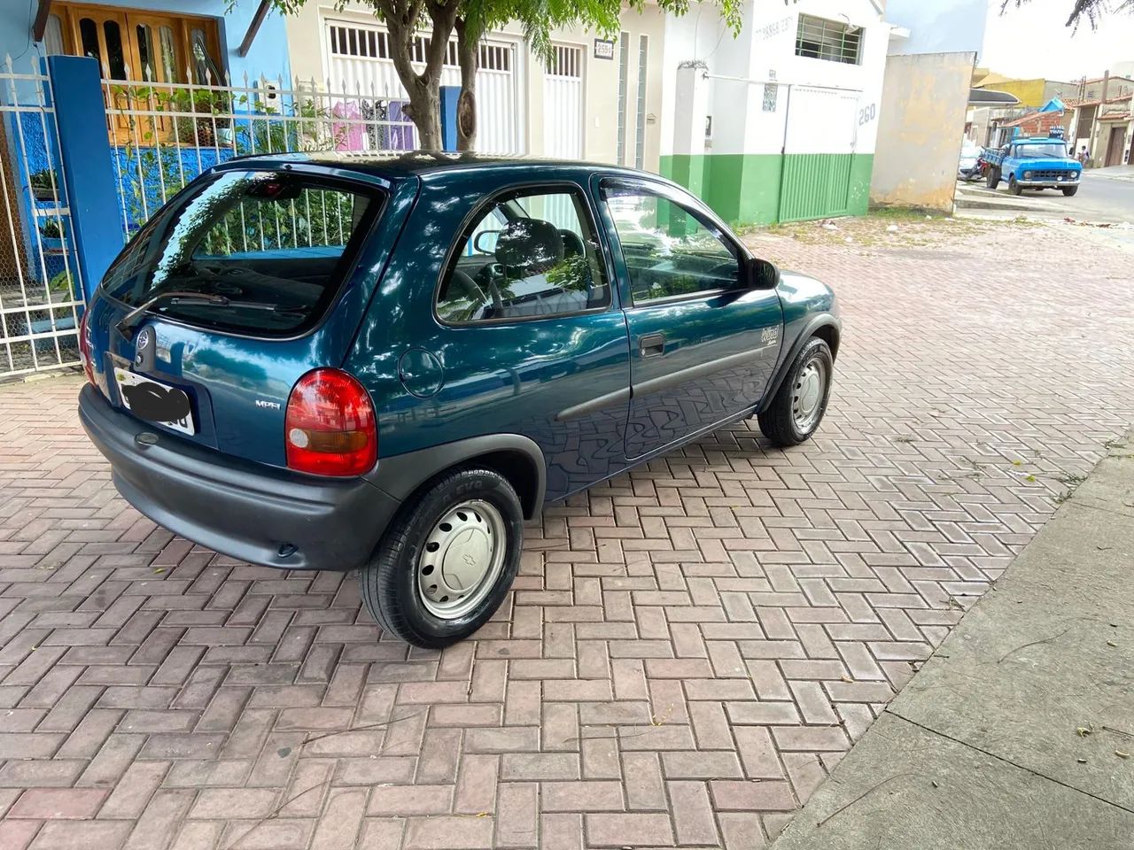 Corsa Wind relíquia todo original  - Foto 4