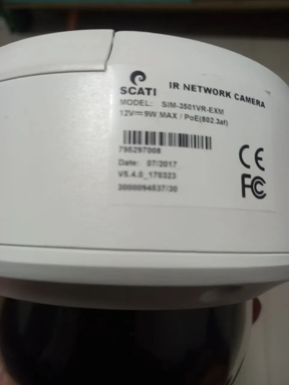 SCATI Security Camera64520774788738122