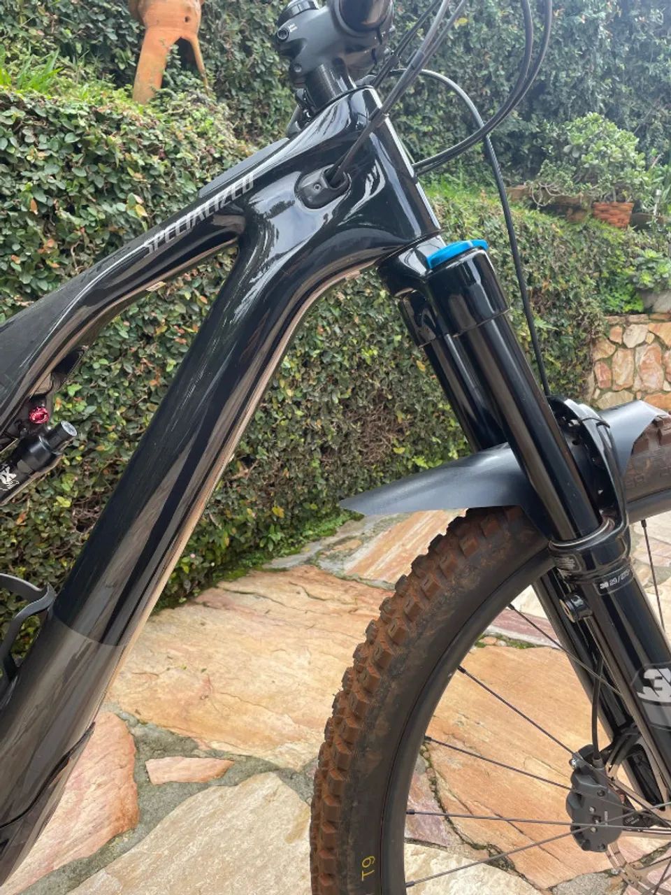 Specialized Turbo Levo Comp Carbon G3 - 2025 - Foto 5