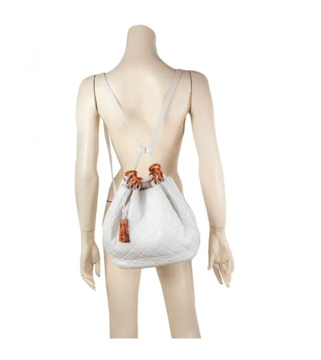 chanel mochila original