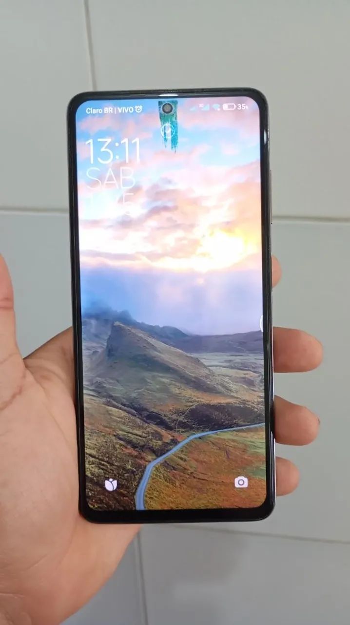 Poco x3 Pro  6GB de Ram e 128GB de Rom - Foto 4