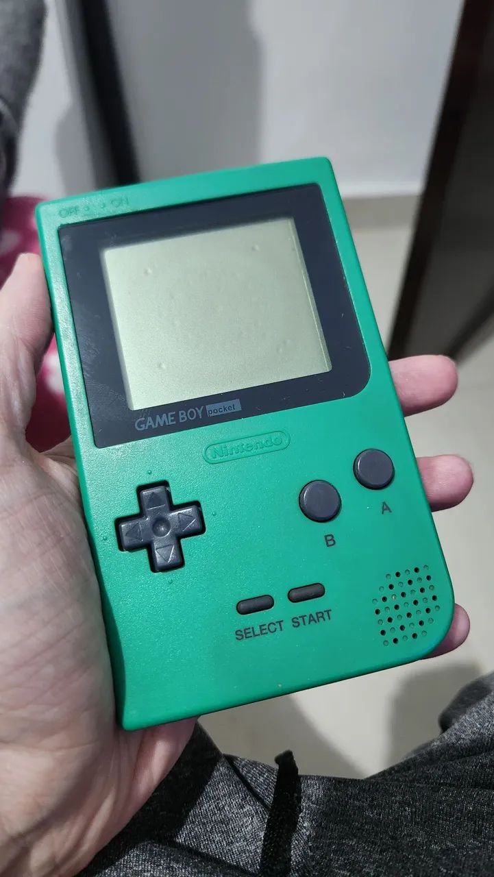 Game Boy Pocket Verde - Nintendo Gameboy - Foto 4