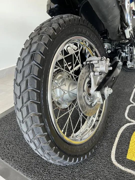 HONDA - NXR 160 BROS ESDD FLEXONE - 2020 - Foto 8