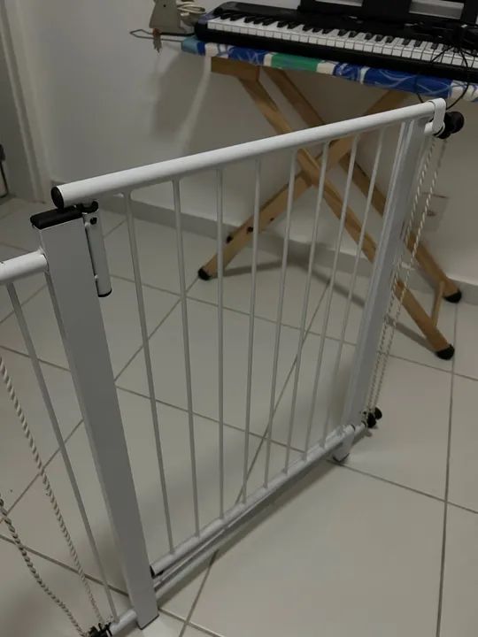 Grade para segurança do bebê ou pet - Foto 2