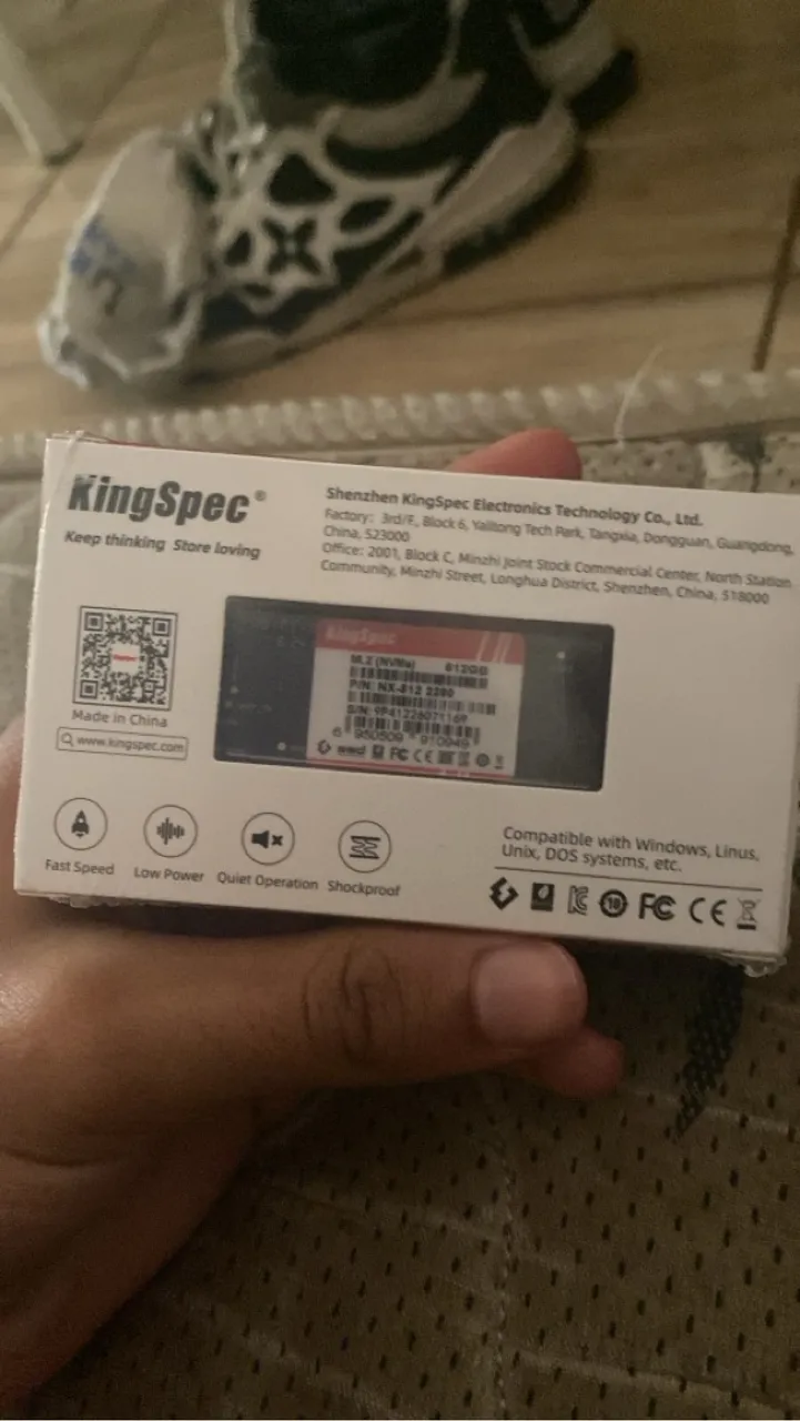 SSD M.2 KingSpec