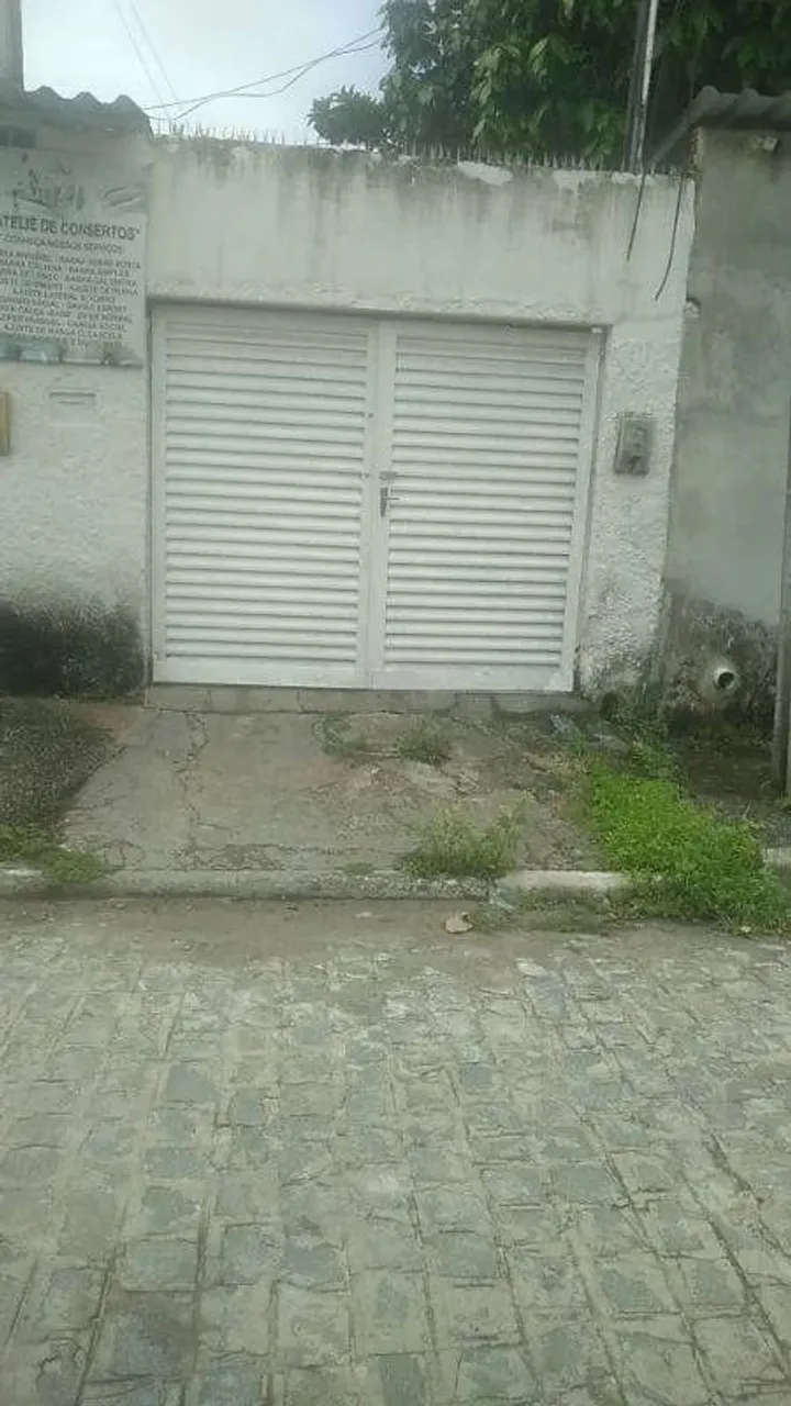 Casa em Jiquia pequena