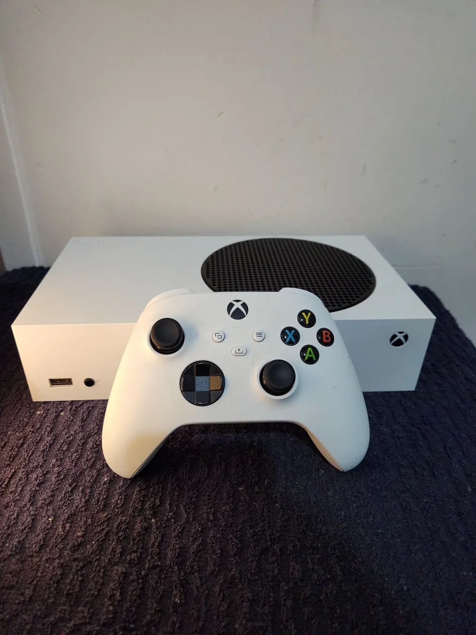 Xbox Series S - Console Novo