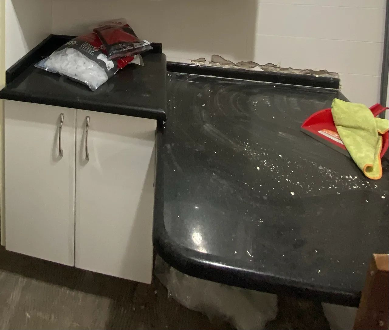 Pia de granito com duas cubas !  - Foto 4