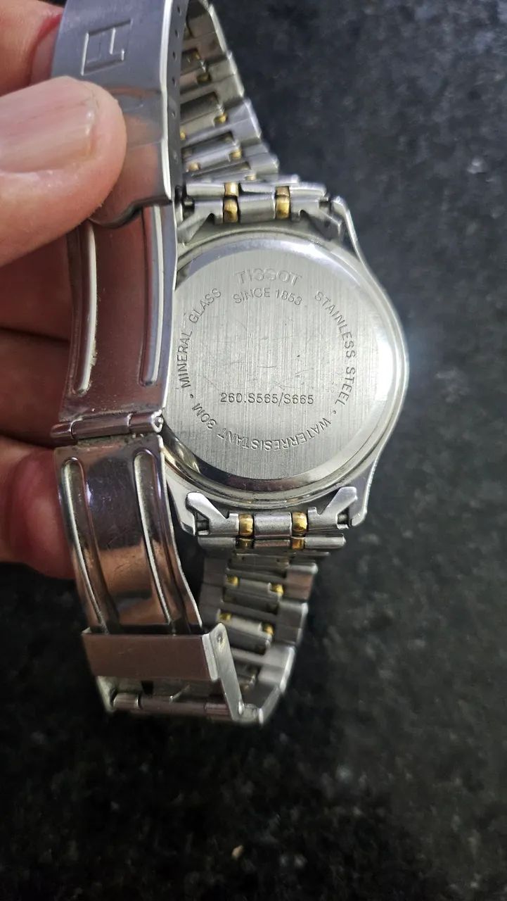 Relógio tissot original  - Foto 3