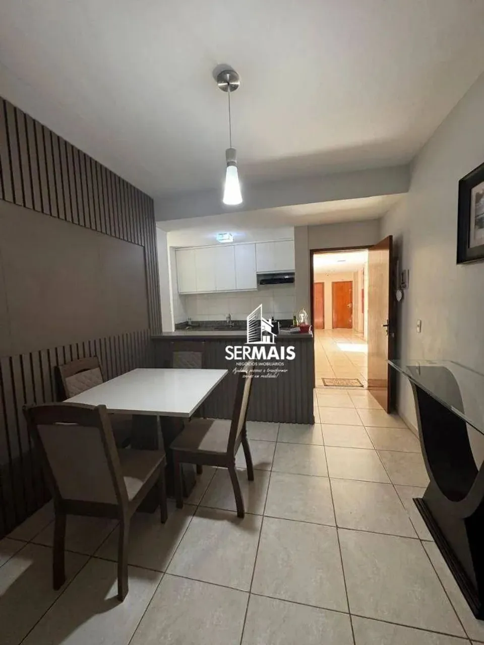 Vendo Apto no Condomínio Águas do Madeira R$520.000,00