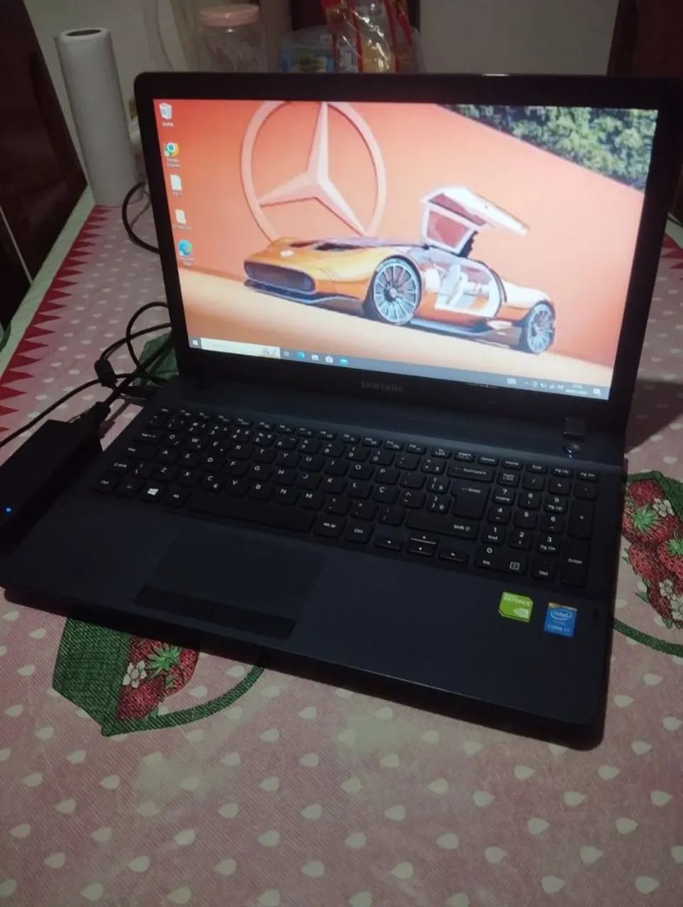 Notebook Samsung