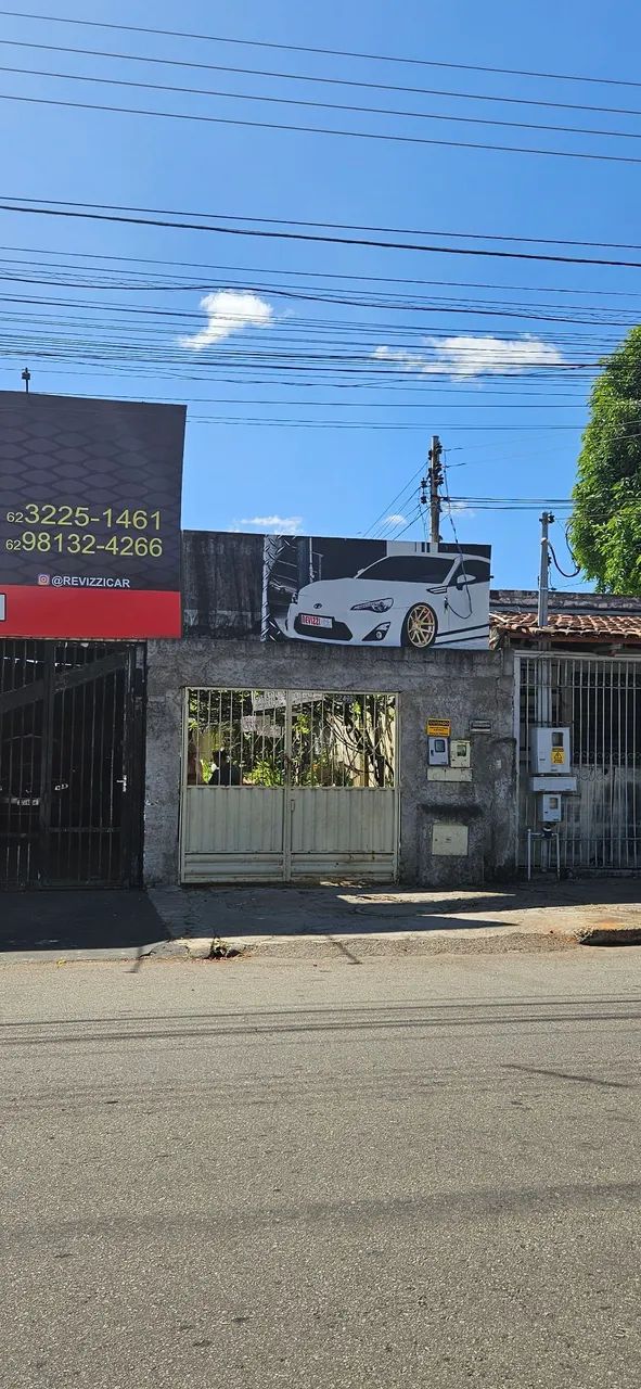 Foto - Goiânia - Setor Coimbra