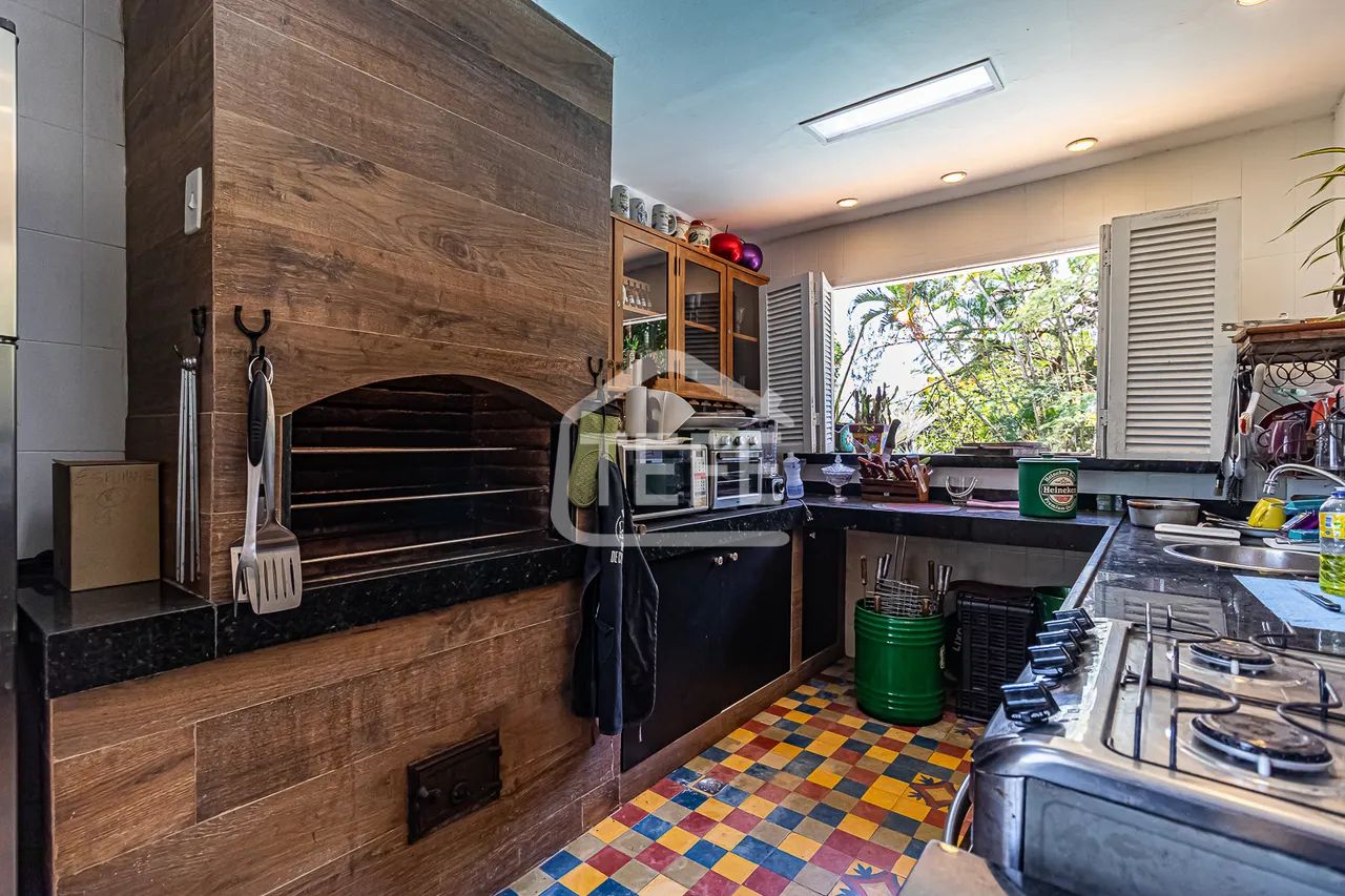 CASA com INFRA COMPLETA à venda - 6 QUARTOS - R$ 2.200.000 - Itanhangá, Rio de Janeiro, RJ - Foto 5