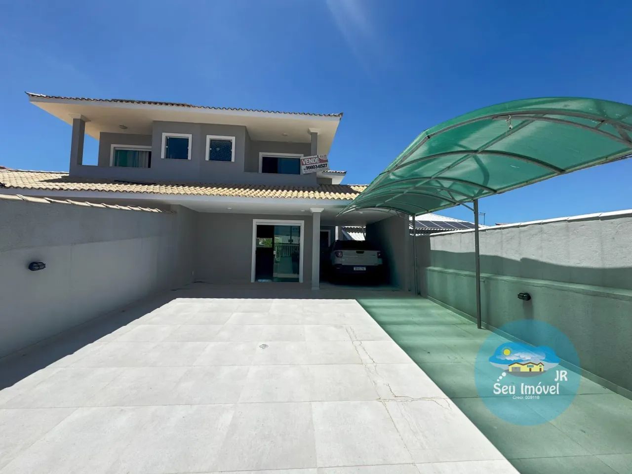 Casa à venda no bairro Parque Hotel - Araruama/RJ
