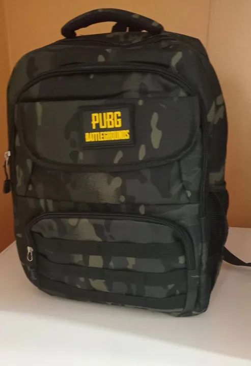 Mochila Camuflada Tática Acampamento, esportes