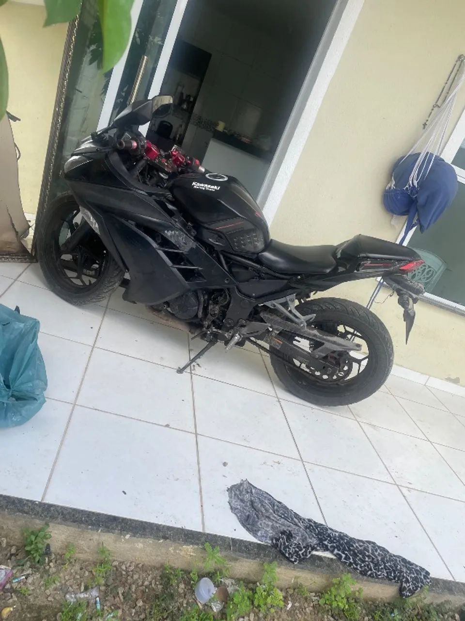 Desapegando Ninja 300 2017 Negociável 