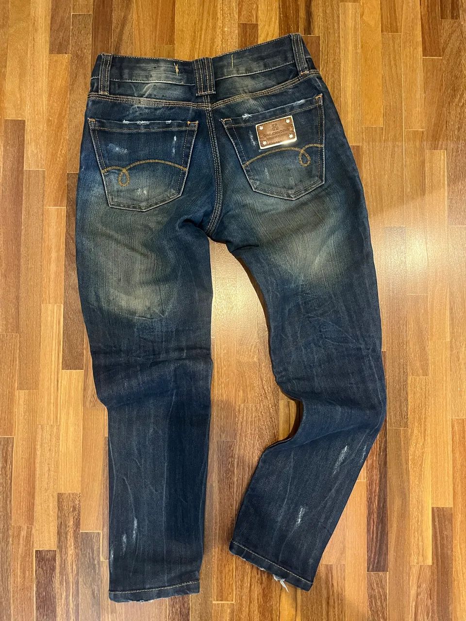 Calca jeans John John - Foto 2