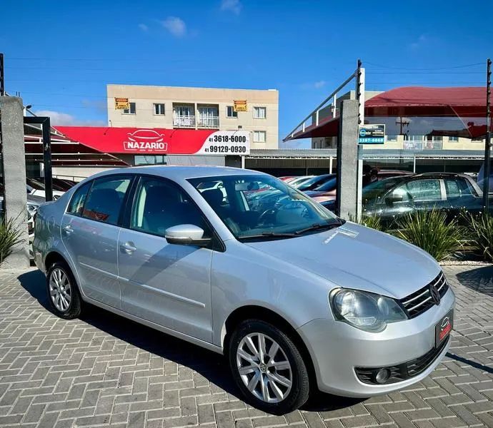 Volkswagen Polo 1.6 MI Flex 8V 4P 2012 - Foto 5
