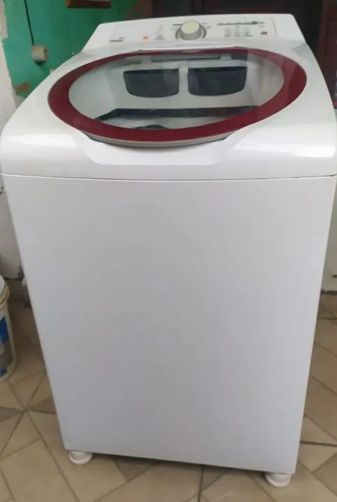 Máquina de Lavar Automática Brastemp 11kg