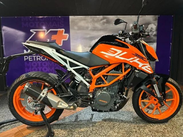 Ktm Rc 390 Orange Colour Ktm Rc 390 Bs6 New Model New Colour