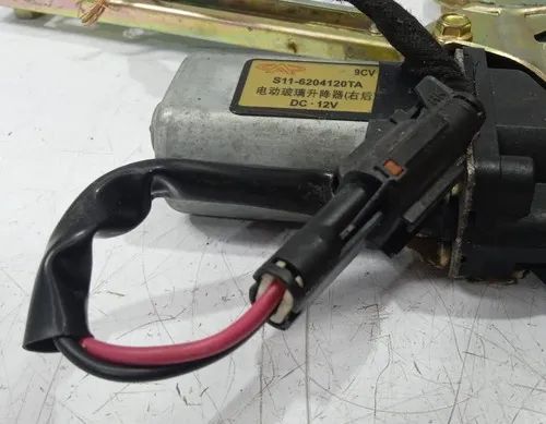 Máquina Vidro Traseira Direita Chery Qq 2011 - 2015 - Foto 4