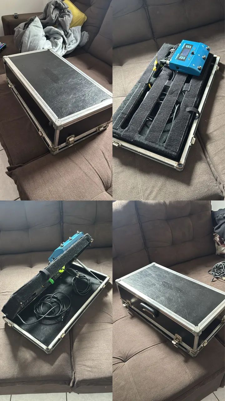 HardCase + PedalBoard / 60x30 - Foto 4