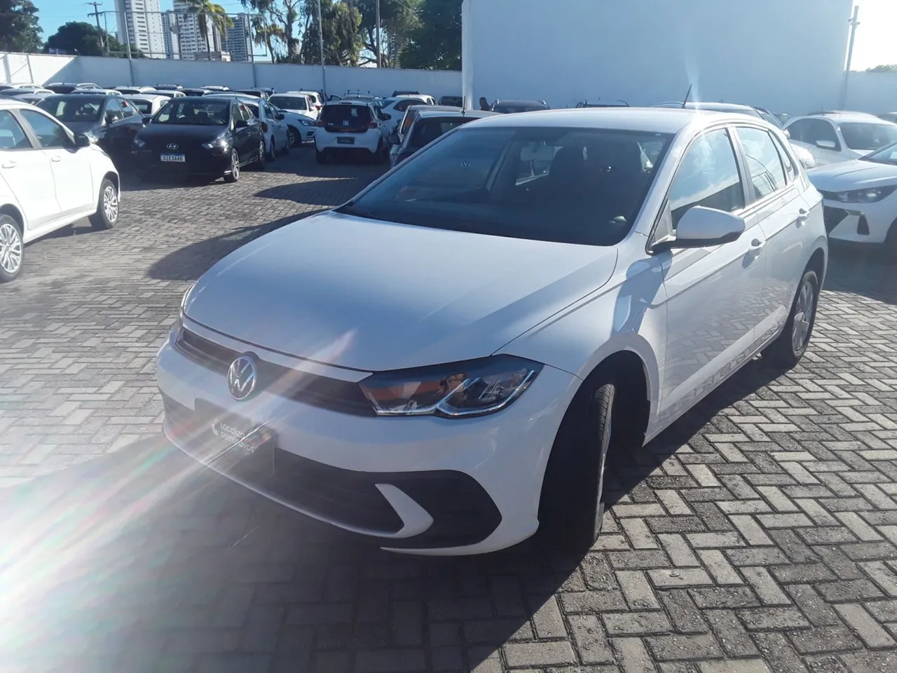 Volkswagen Polo 2024 1.0 mpi manual