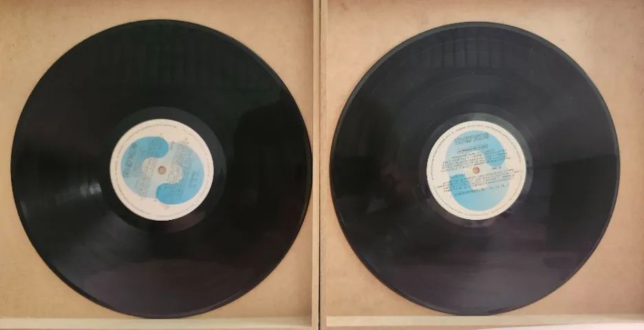 Novela Ti Ti Ti - Disco De Vinil - Lp - 1985 - Nacional e internacional - Foto 4